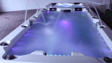 Nuoto controcorrente BL-850 Beauty Luxury