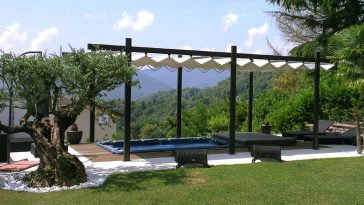 Nuoto controcorrente BL-850 Beauty Luxury
