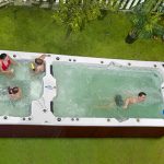 Nuoto controcorrente BL-850 Beauty Luxury