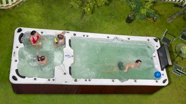 Nuoto controcorrente BL-850 Beauty Luxury