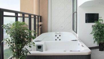 Nuoto controcorrente BL-858 Beauty Luxury