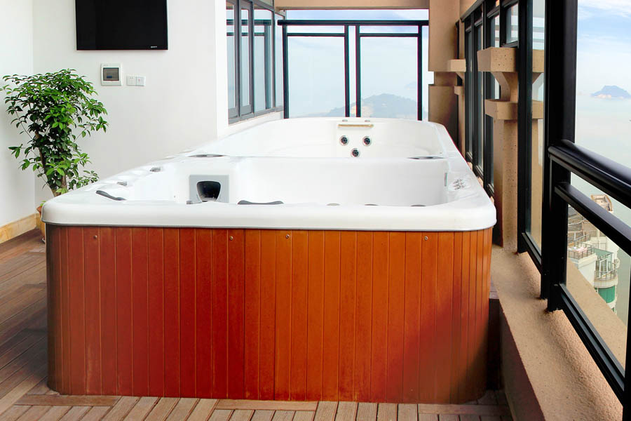 Nuoto controcorrente BL-858 Beauty Luxury