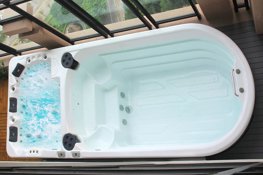 Nuoto controcorrente BL-858 Beauty Luxury