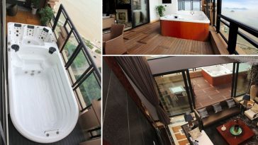 Nuoto controcorrente BL-858 Beauty Luxury