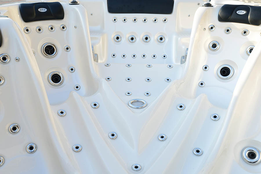 Nuoto controcorrente BL-859 Beauty Luxury