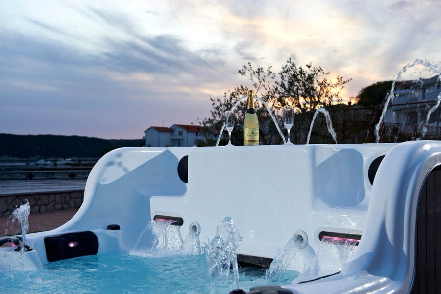 Nuoto controcorrente BL-859 Beauty Luxury