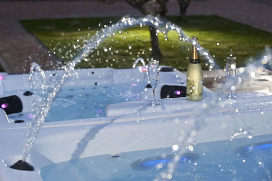 Nuoto controcorrente BL-859 Beauty Luxury