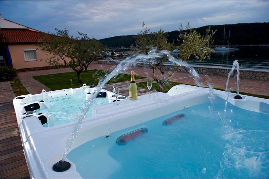 Nuoto controcorrente BL-859 Beauty Luxury