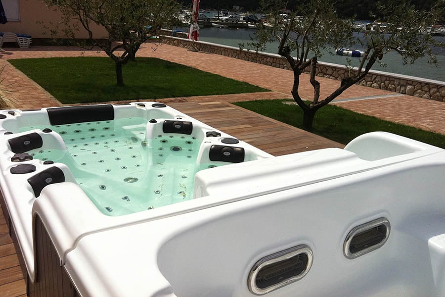 Nuoto controcorrente BL-859 Beauty Luxury