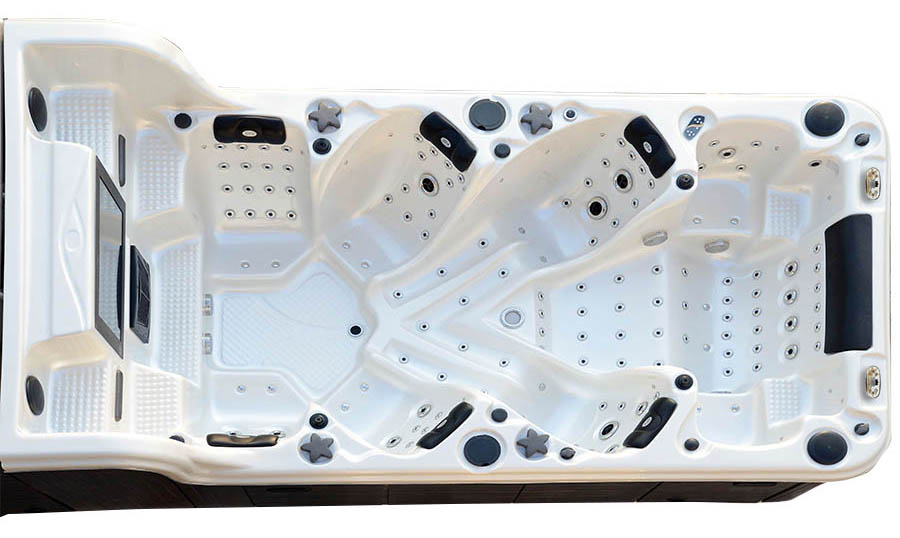 Nuoto controcorrente BL-859 Beauty Luxury