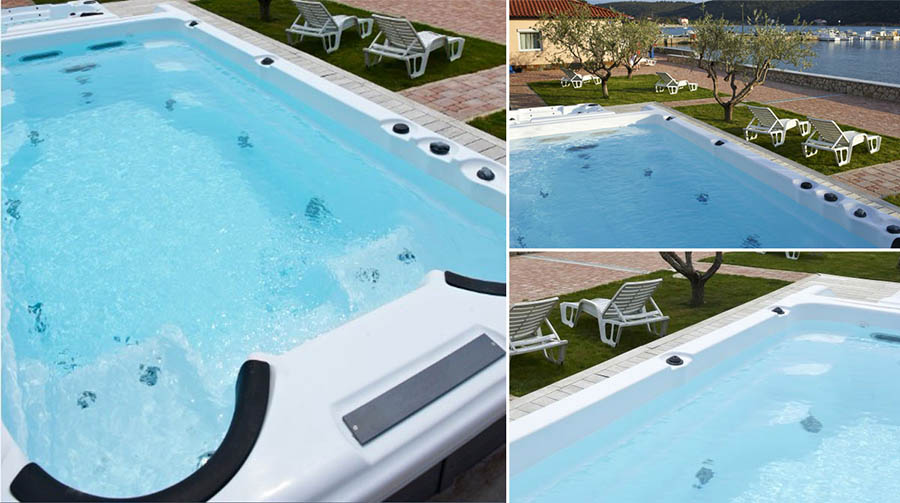 Nuoto controcorrente BL-859 Beauty Luxury