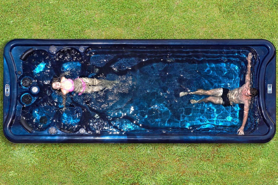 Nuoto controcorrente BL-860 Beauty Luxury