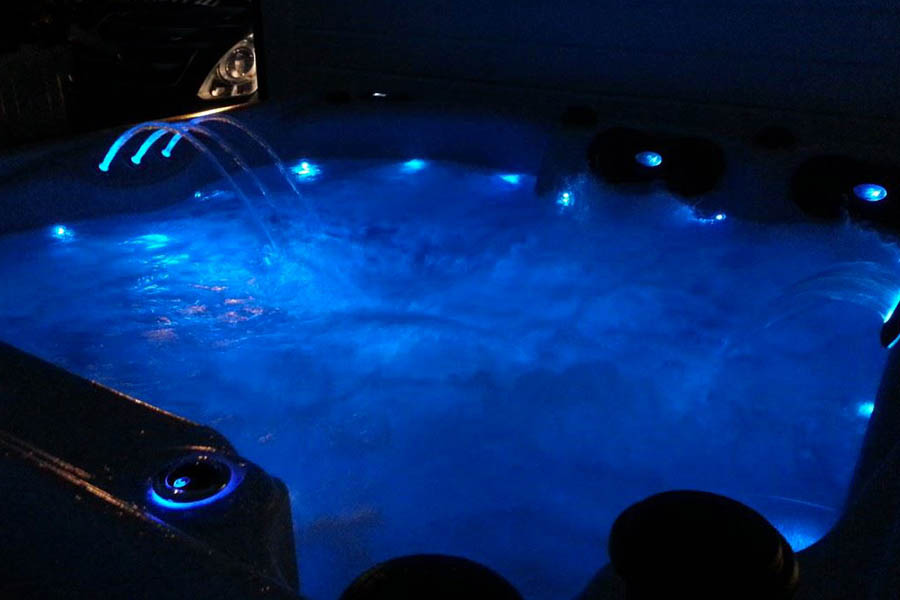 Nuoto controcorrente BL-860 Beauty Luxury