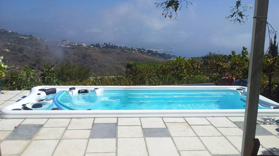 Nuoto controcorrente BL-860 Beauty Luxury