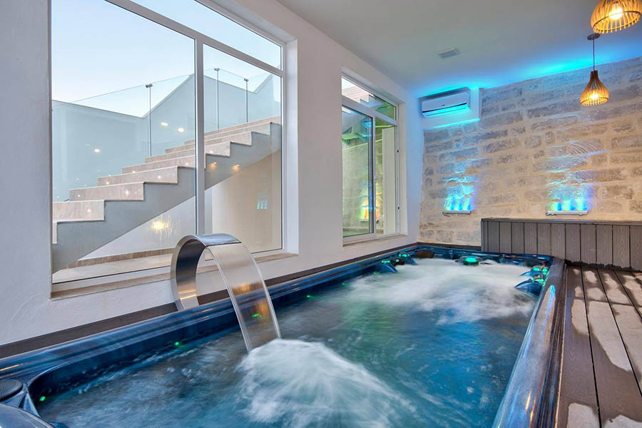 Nuoto controcorrente BL-860 Beauty Luxury