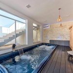 Nuoto controcorrente BL-860 Beauty Luxury