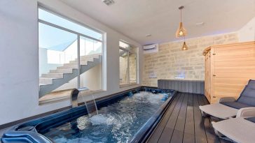 Nuoto controcorrente BL-860 Beauty Luxury
