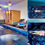 Nuoto controcorrente BL-860 Beauty Luxury