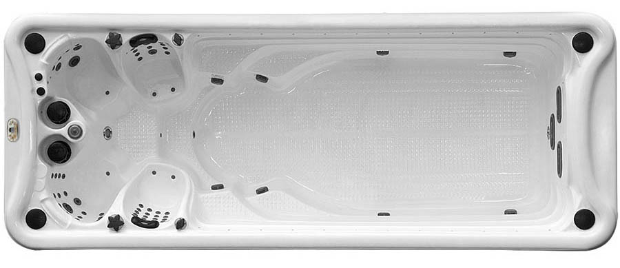 Nuoto controcorrente BL-860 Beauty Luxury