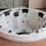 Minipiscina idromassaggio BL-865 Beauty Luxury