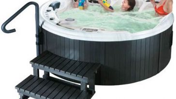 Minipiscina idromassaggio BL-865 Beauty Luxury