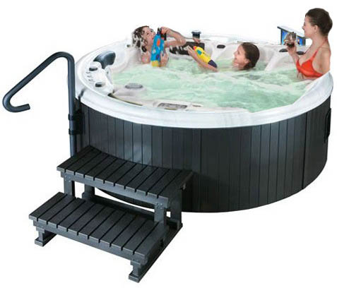 Minipiscina idromassaggio BL-865 Beauty Luxury