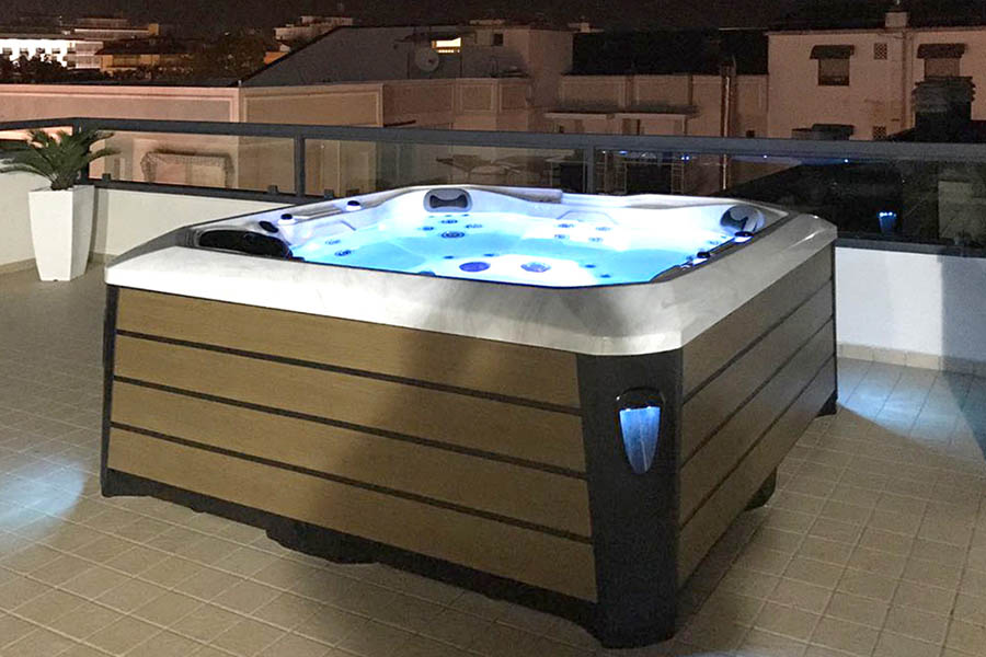 Minipiscina BL-866 Beauty Luxury