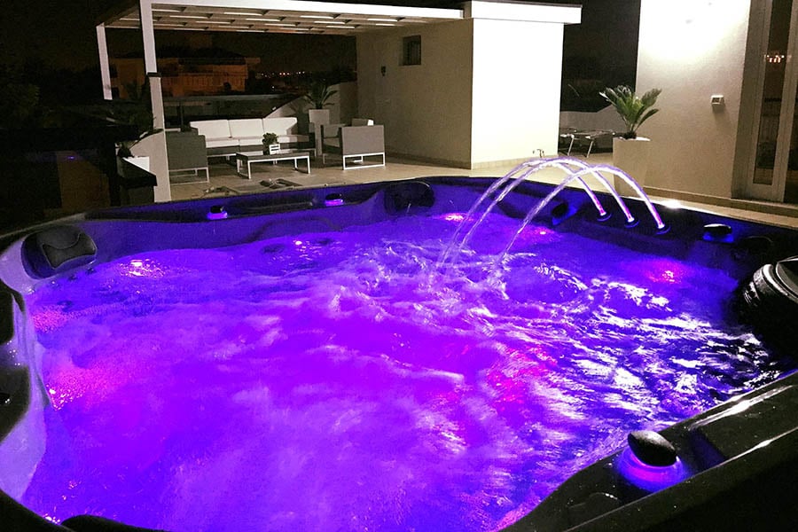 Minipiscina BL-866 Beauty Luxury