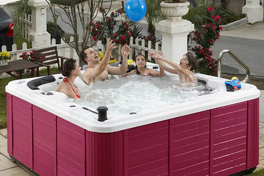 Minipiscina BL-869 Beauty Luxury
