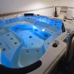 Minipiscina idromassaggio BL-872 Beauty Luxury