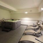 Minipiscina idromassaggio BL-872 Beauty Luxury