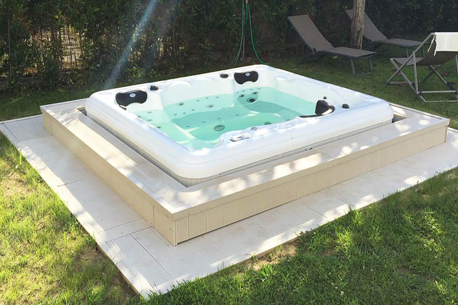 Minipiscina BL-872 Beauty Luxury