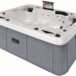 Minipiscina idromassaggio BL-872 Beauty Luxury
