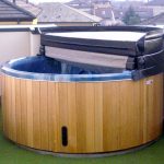 Minipiscina idromassaggio BL-875 Beauty Luxury