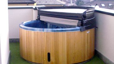 Minipiscina idromassaggio BL-875 Beauty Luxury