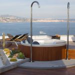 Minipiscina idromassaggio BL-875 Beauty Luxury