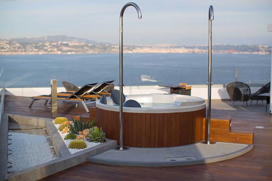 Minipiscina BL-875 Beauty Luxury