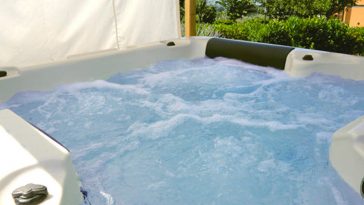 Minipiscina idromassaggio BL-876 Beauty Luxury