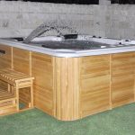 Minipiscina idromassaggio BL-876 Beauty Luxury