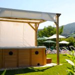 Minipiscina idromassaggio BL-876 Beauty Luxury
