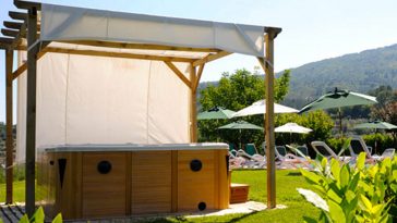 Minipiscina idromassaggio BL-876 Beauty Luxury