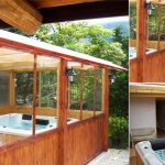 Minipiscina idromassaggio BL-876 Beauty Luxury