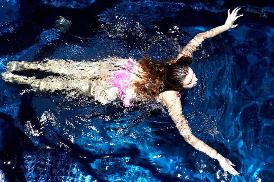 Nuoto controcorrente BL-823 Beauty Luxury