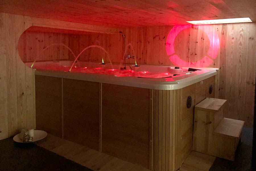 Nuoto controcorrente BL-823 Beauty Luxury