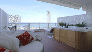 Minipiscina BL-837 Beauty Luxury