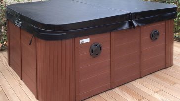 Minipiscina BL-837 Beauty Luxury