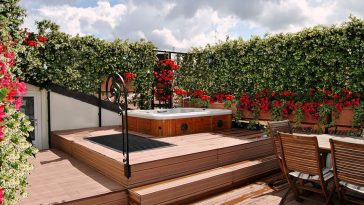 Minipiscina BL-837 Beauty Luxury