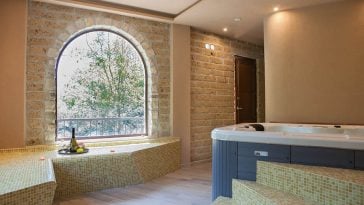 Minipiscina BL-837 Beauty Luxury