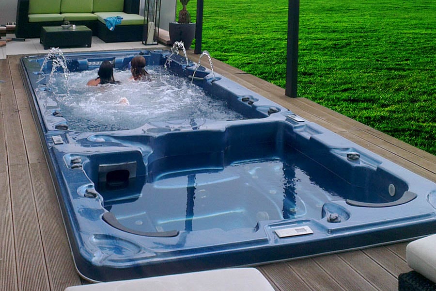 Nuoto controcorrente BL-850 Beauty Luxury