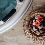 Minipiscina idromassaggio BL-865 Beauty Luxury